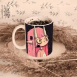 mugs- vasos - dulce de rata