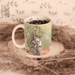 mugs- vasos - dulce de rata