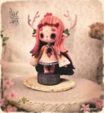 Túrron de azúcar - kük doll - dulce de rata