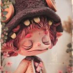 curita de caramelo - kük doll - dulce de rata