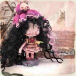 Corazón en Conserva - kük doll - dulce de rata