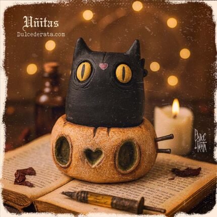 Miu mius Gatitos, Dulce de rata - Uñitas