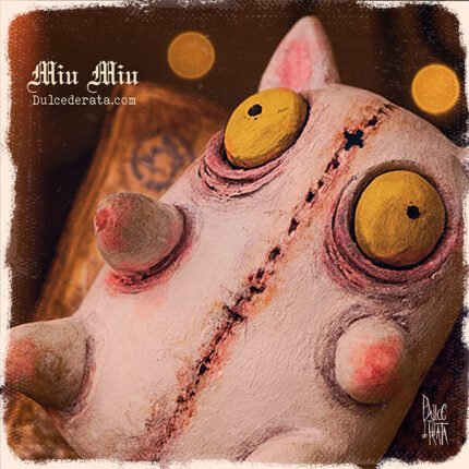 Miu mius Gatitos, Dulce de rata - Miu Miu