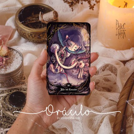 Oráculo de Dulce de Rata