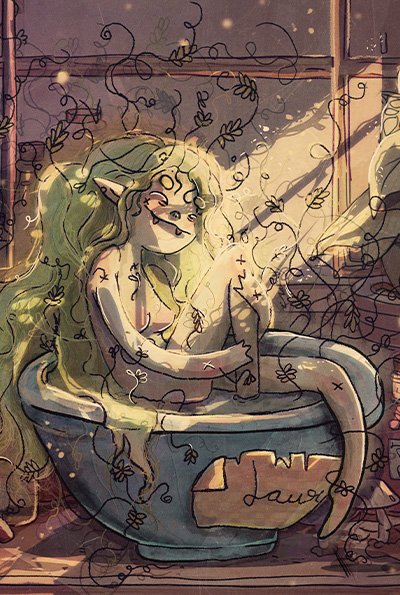 Laurel_Dulce de rata