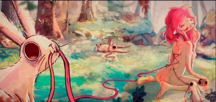 Padmouse gamer grandes dulce de rata